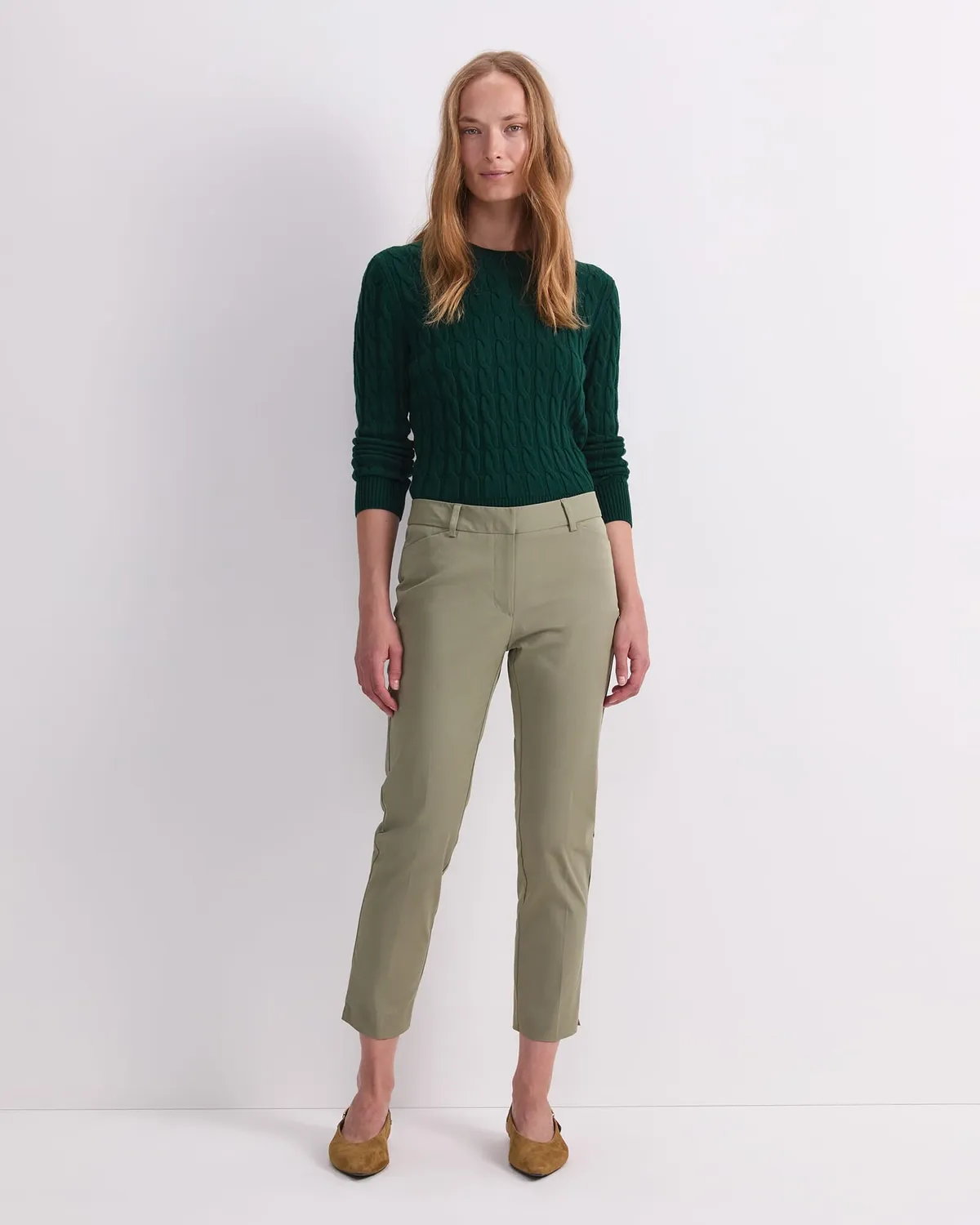 Sportscraft Evie Capri pantalone donna capri