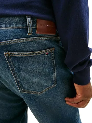 Tommy Hilfiger Madison Kells jeans relaxed 40W/32L uomo