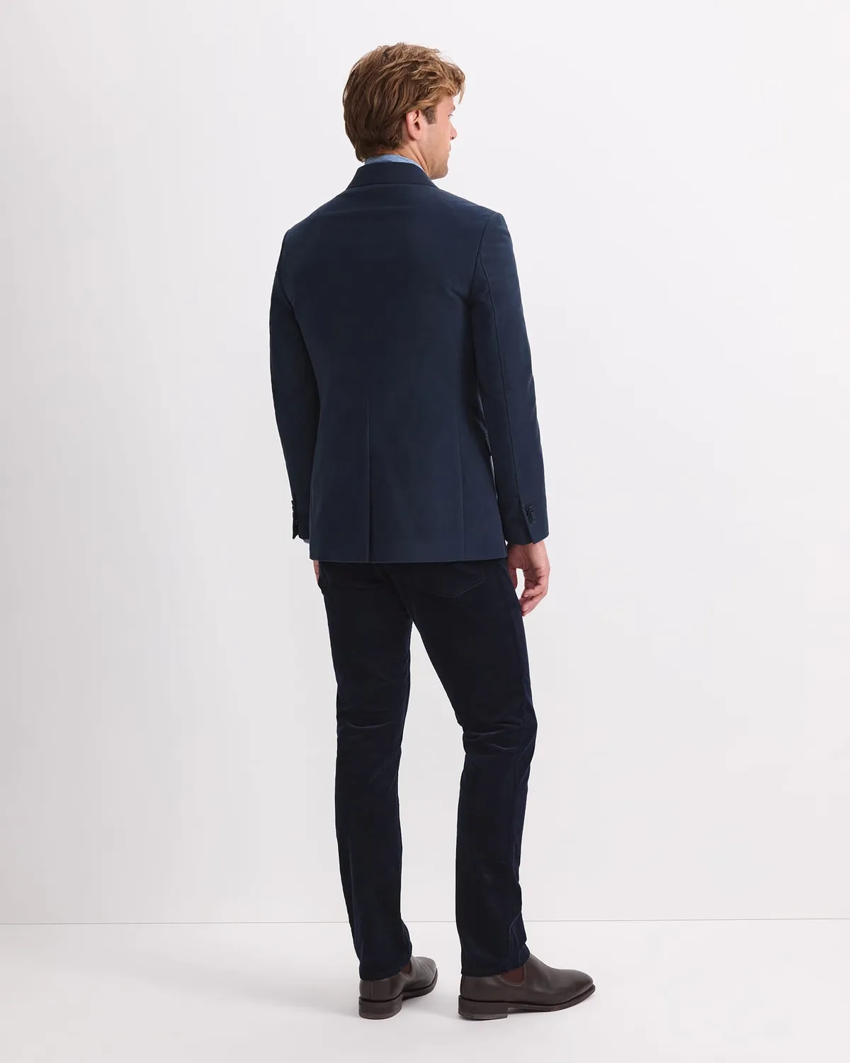 Sportscraft Italian Moleskin blazer moleskin italiano