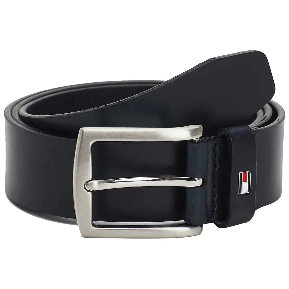 Tommy Hilfiger New Denton 3.5 Cintura Uomo 95 Pelle