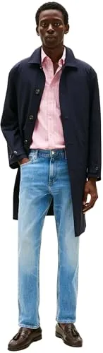 Tommy Hilfiger Mercer Jeans Uomo Regular 34W/32L