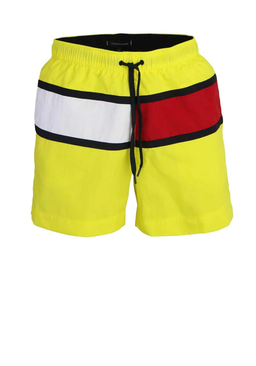 Tommy Hilfiger Medium Drawstring boxer mare uomo blu M