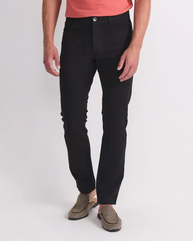 Sportscraft Tapered Bedford Jean jeans uomo elasticizzati