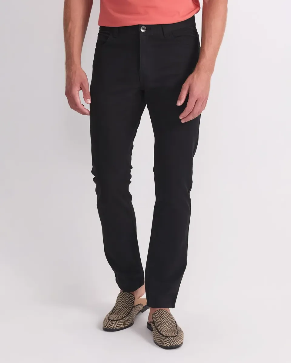 Sportscraft Tapered Bedford Jean jeans uomo elasticizzati
