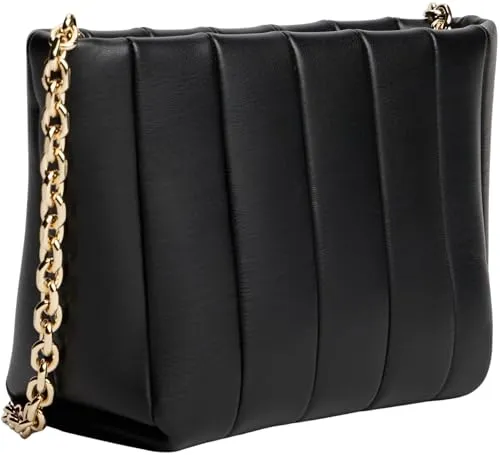 Tommy Hilfiger Grace Mini Borsa Tracolla Nera