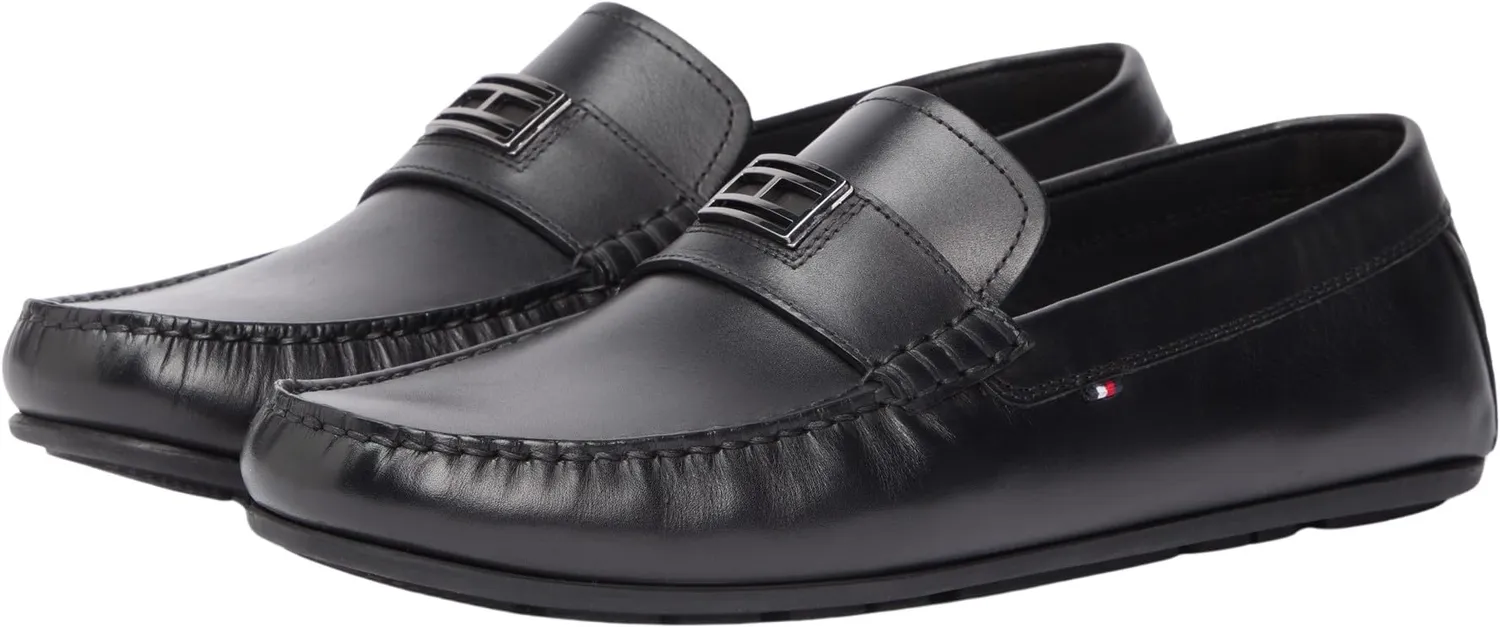 Tommy Hilfiger Hardware FM0FM05838 driver uomo pelle
