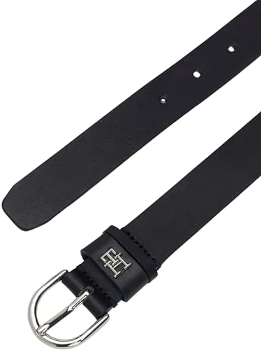 Tommy Hilfiger Essential Effortless AW0AW16354 cintura donna nera 130