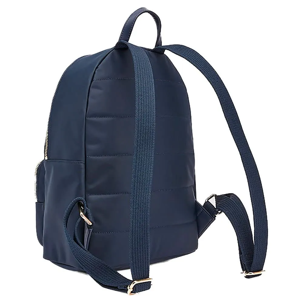 Tommy Hilfiger Poppy Zaino Donna Blu Space Blue unico