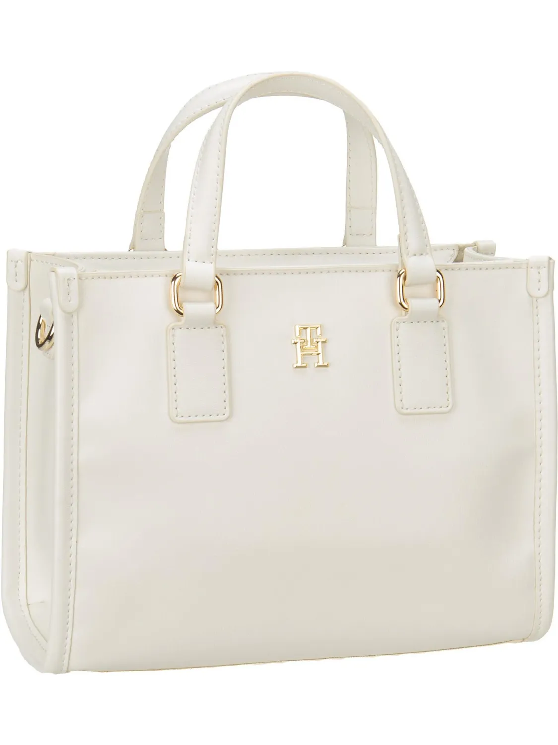 Tommy Hilfiger Monotype Mini Tote borsa donna blu