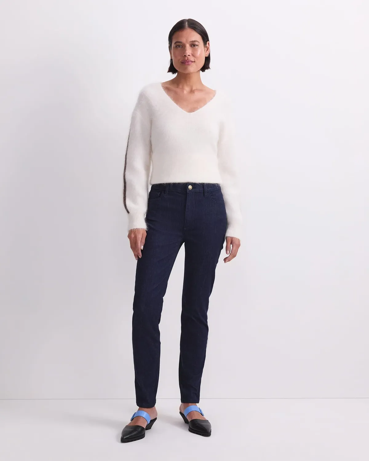 Sportscraft Jac jeans skinny vita media stretch