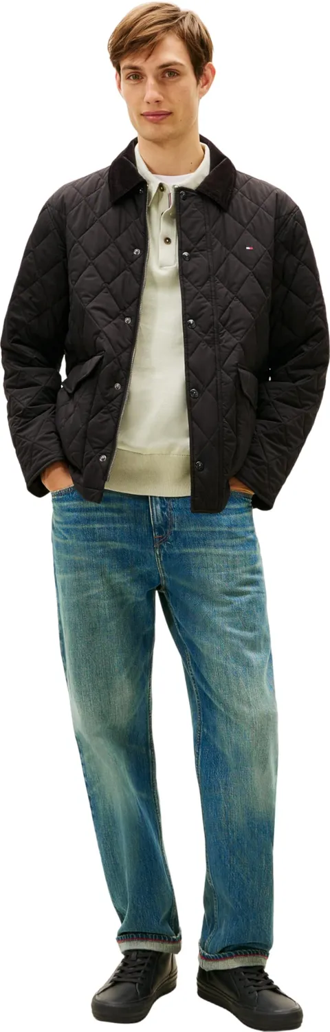 Tommy Hilfiger Nu Harlem Mid FM0FM05704 sneakers uomo 42