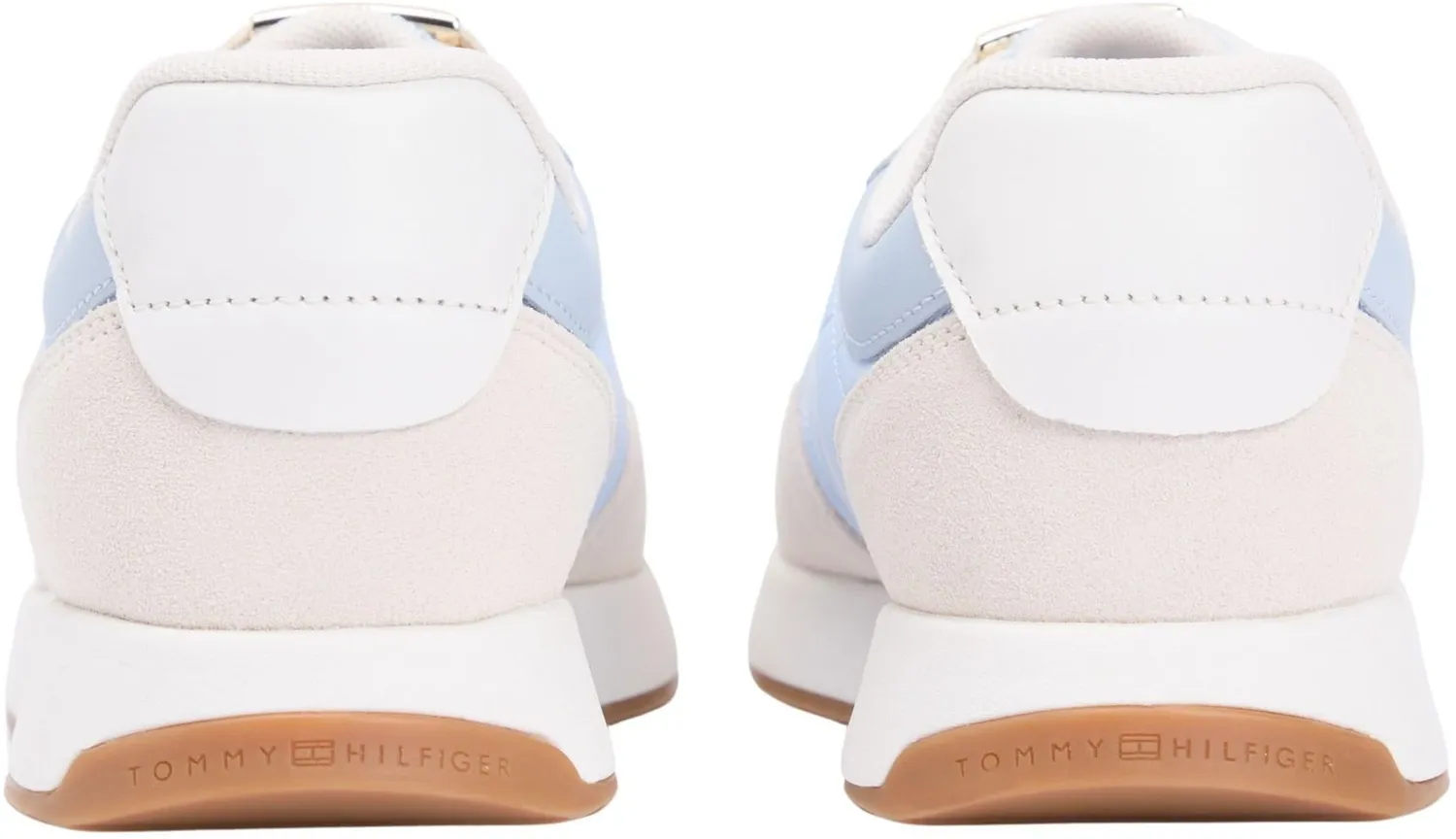 Tommy Hilfiger TH Chic Eva Runner Sneakers Donna Mesh