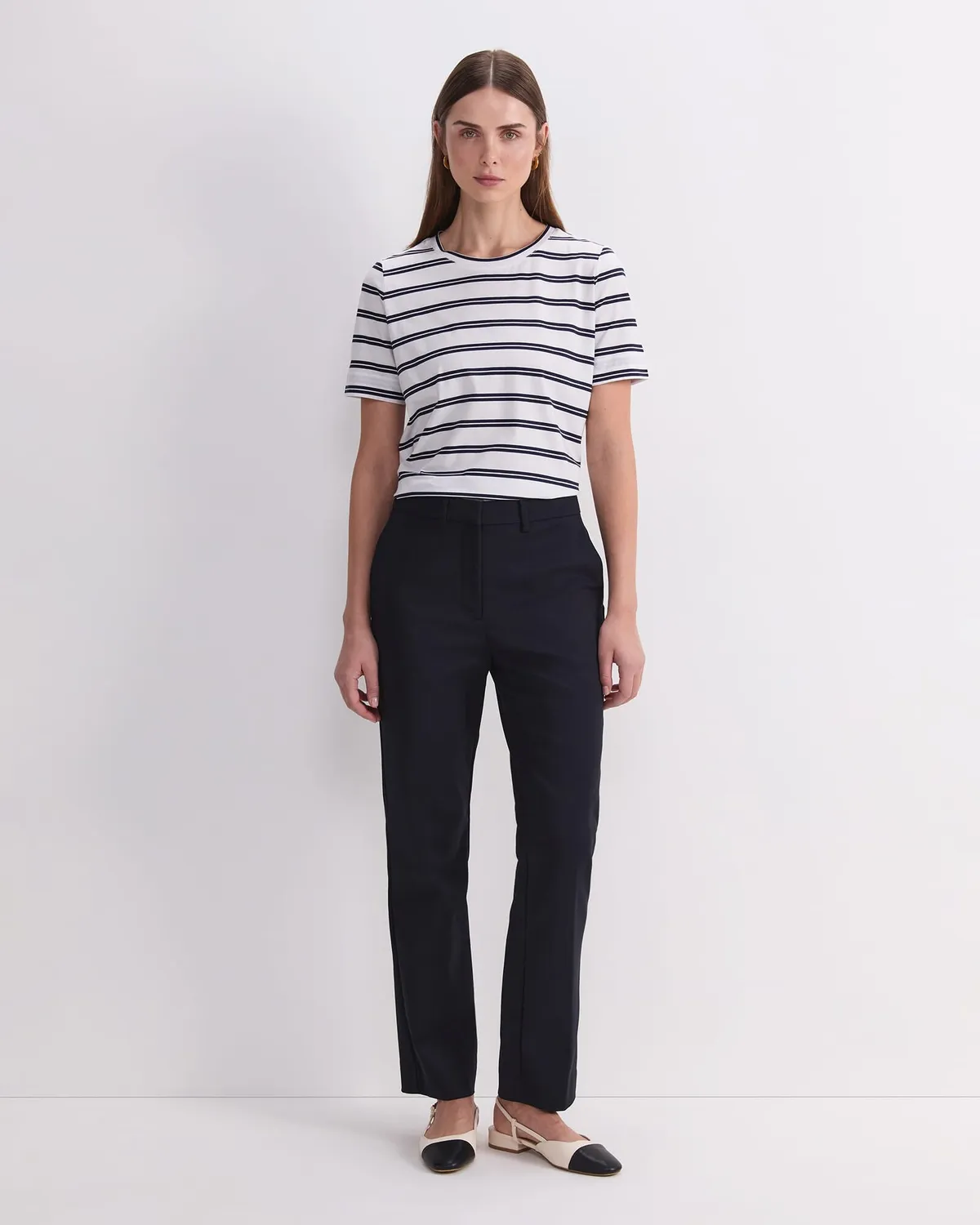 Sportscraft Yvette pantaloni donna gamba dritta