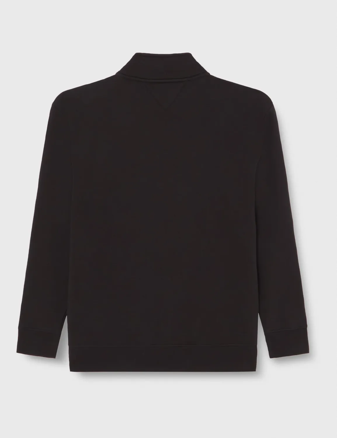Tommy Hilfiger Chest Stripe Zip Through felpa uomo XXL blu