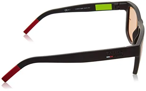 Tommy Hilfiger TJ 0002/S occhiali sole 54 nero unisex