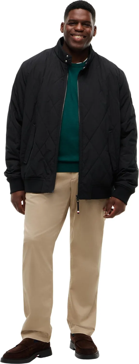 Tommy Hilfiger Harrington MW0MW45719 giacca uomo XXL trapuntata