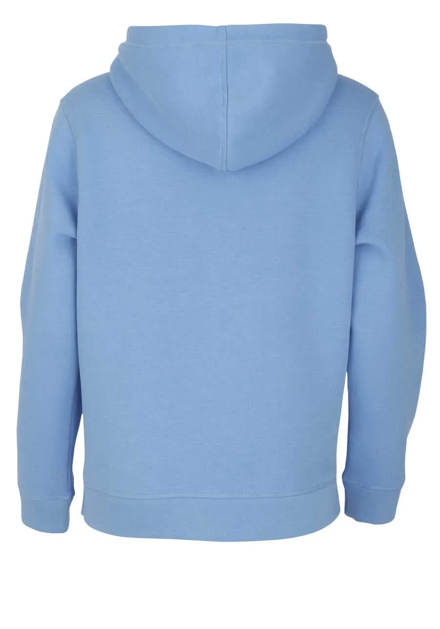 Tommy Hilfiger felpa donna con cappuccio cotone taglia M