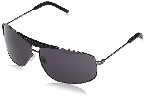 Tommy Hilfiger Navigator occhiali da sole uomo acciaio