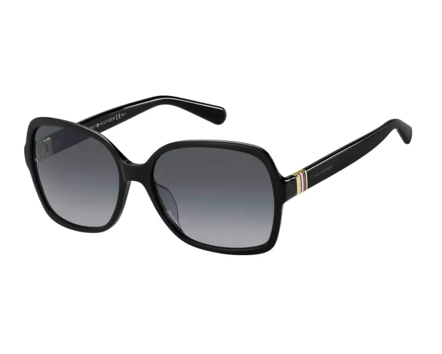 Tommy Hilfiger TH 1765/S occhiali sole donna scuri