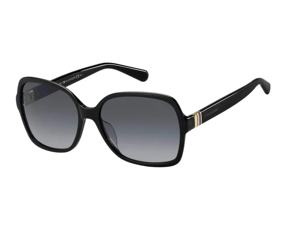 Tommy Hilfiger TH 1765/S occhiali sole donna scuri