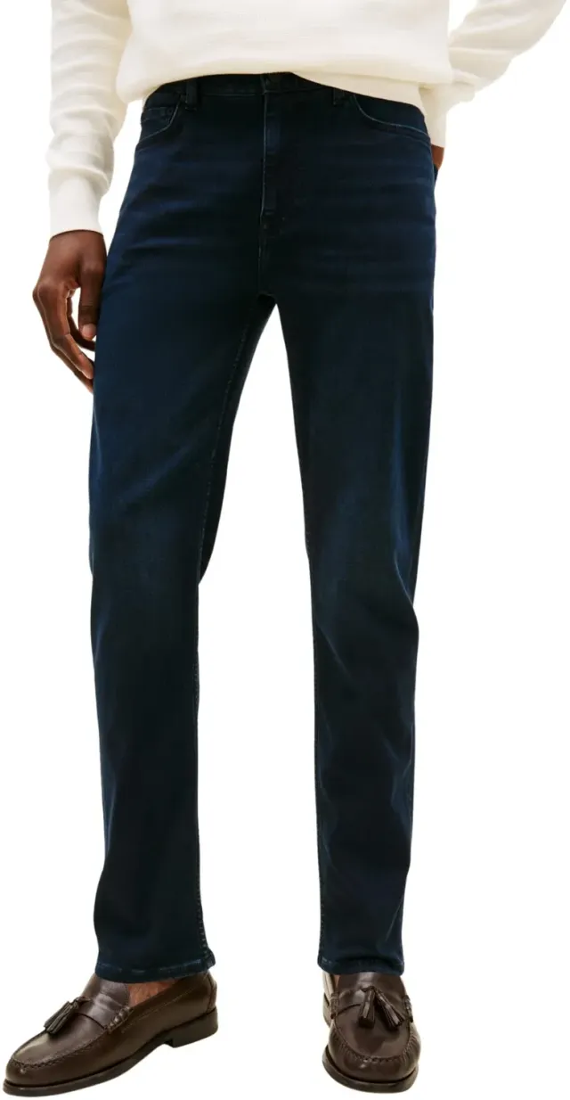 Tommy Hilfiger Jeans Bleecker Slim Fit jeans uomo 34W/32L denim
