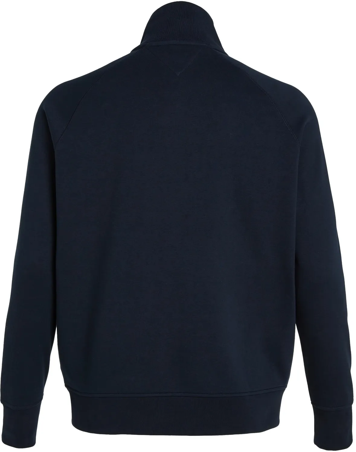 Tommy Hilfiger felpa con zip cappuccio uomo XXL logo