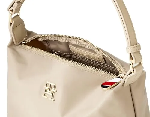 Tommy Hilfiger Poppy AW0AW14463 Borsa Donna Nero