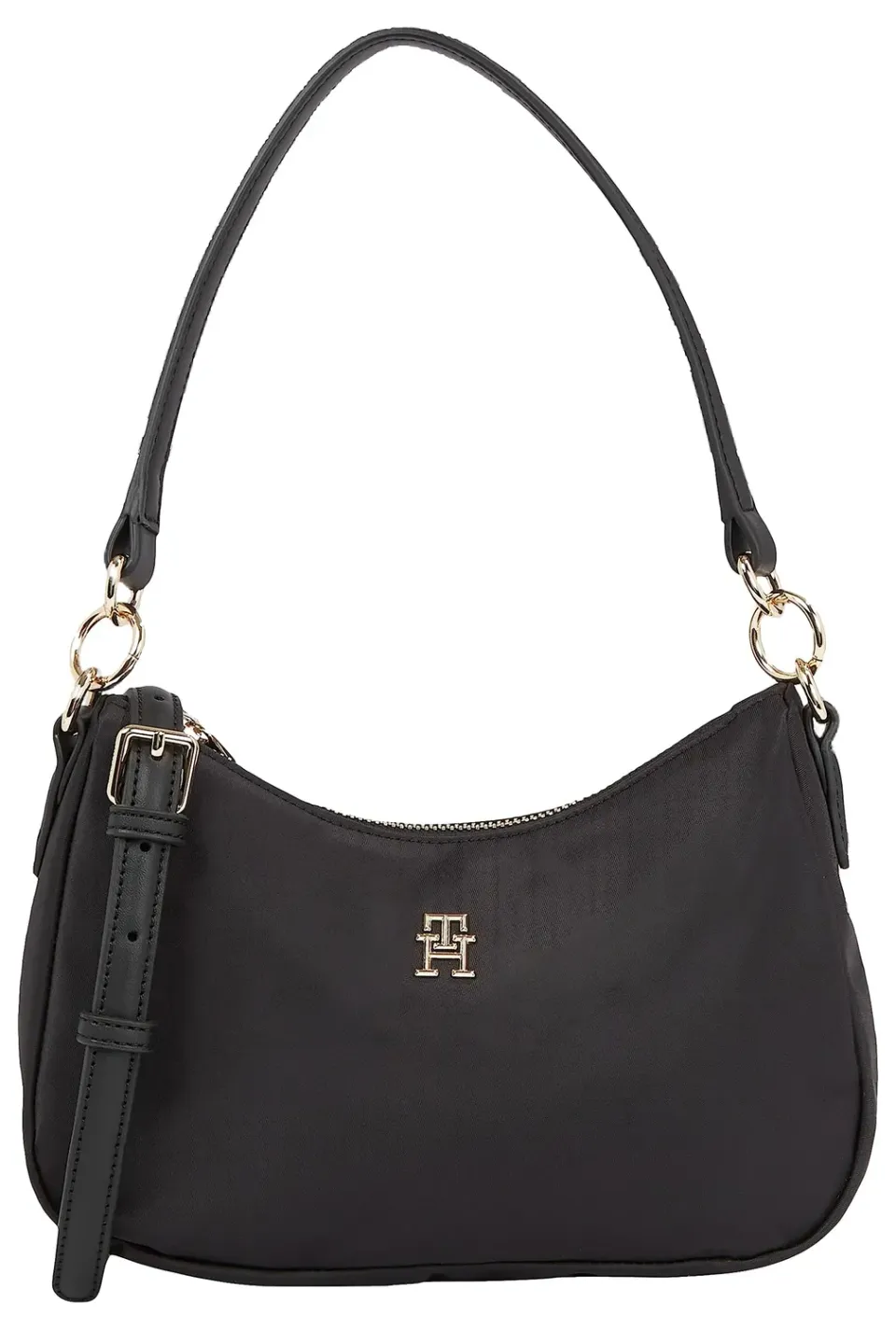 Tommy Hilfiger Poppy borsa hobo piccola donna
