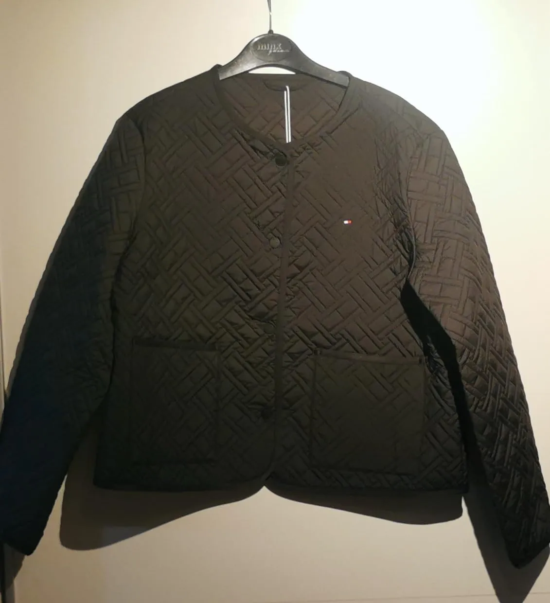 Tommy Hilfiger Quilted Liner WW0WW51541 giacca donna trapuntata