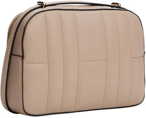 Tommy Hilfiger Feminine Camera Bag borsa beige unica