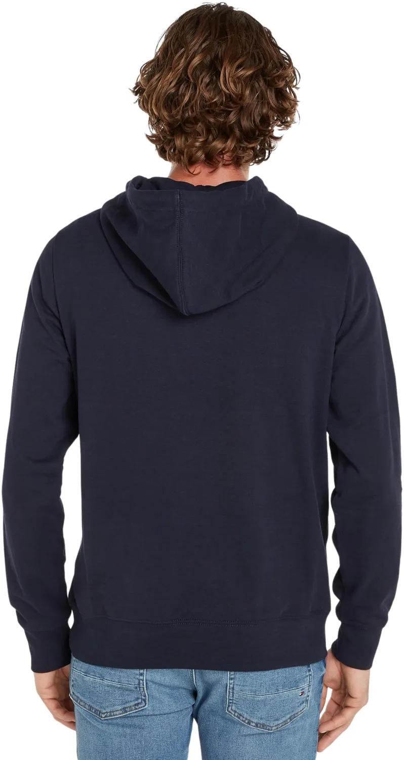 Tommy Hilfiger Flag Outline MW0MW25600 felpa con cappuccio S beige