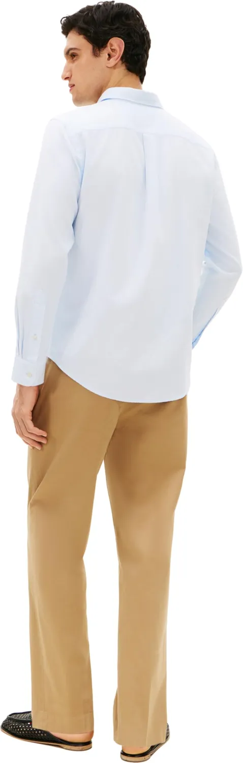 Tommy Hilfiger Flex Dobby MW0MW29970 camicia uomo elasticizzata
