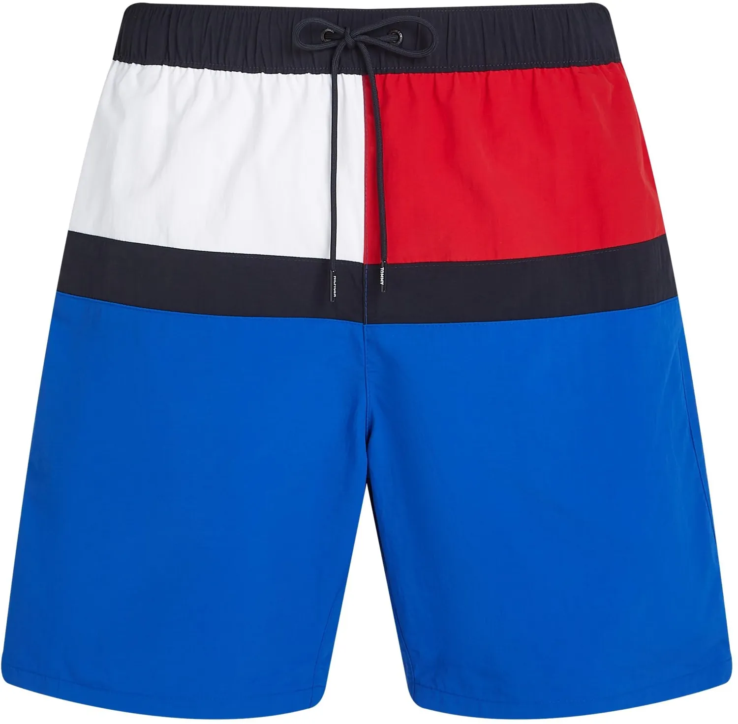Tommy Hilfiger Long Drawstring Pantaloncino Mare Uomo blu