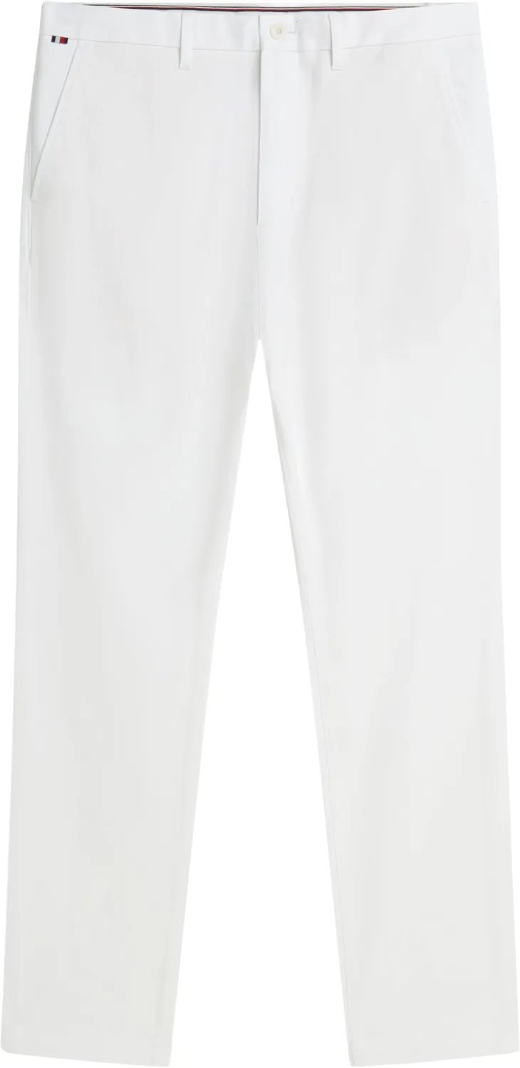 Tommy Hilfiger Bleecker chino uomo 34W/32L pima cotone