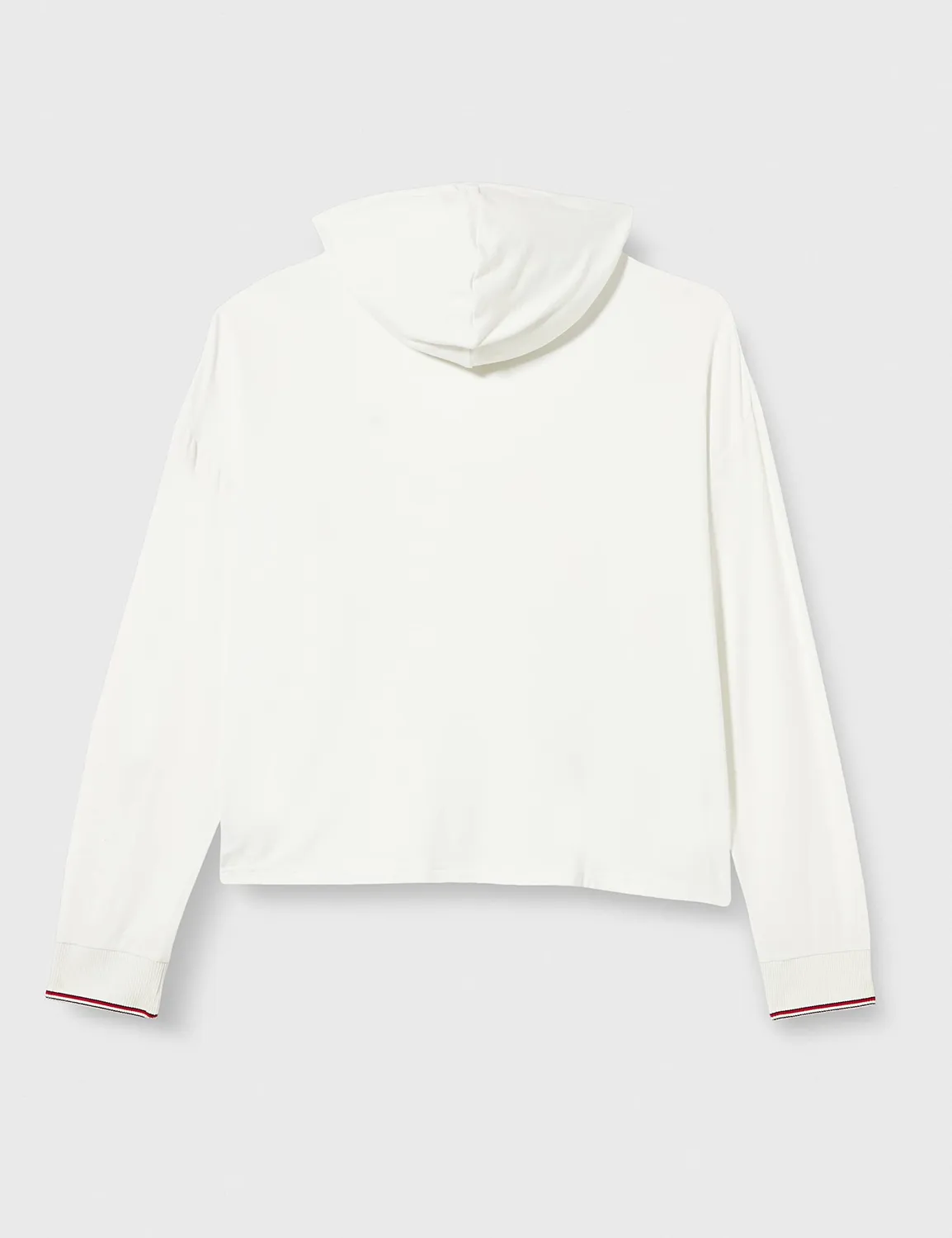 Tommy Hilfiger Cropped Hoodie UW0UW04342 felpa XS