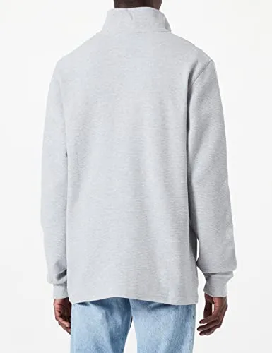 Tommy Hilfiger Mezza Zip Felpa Uomo M con cerniera