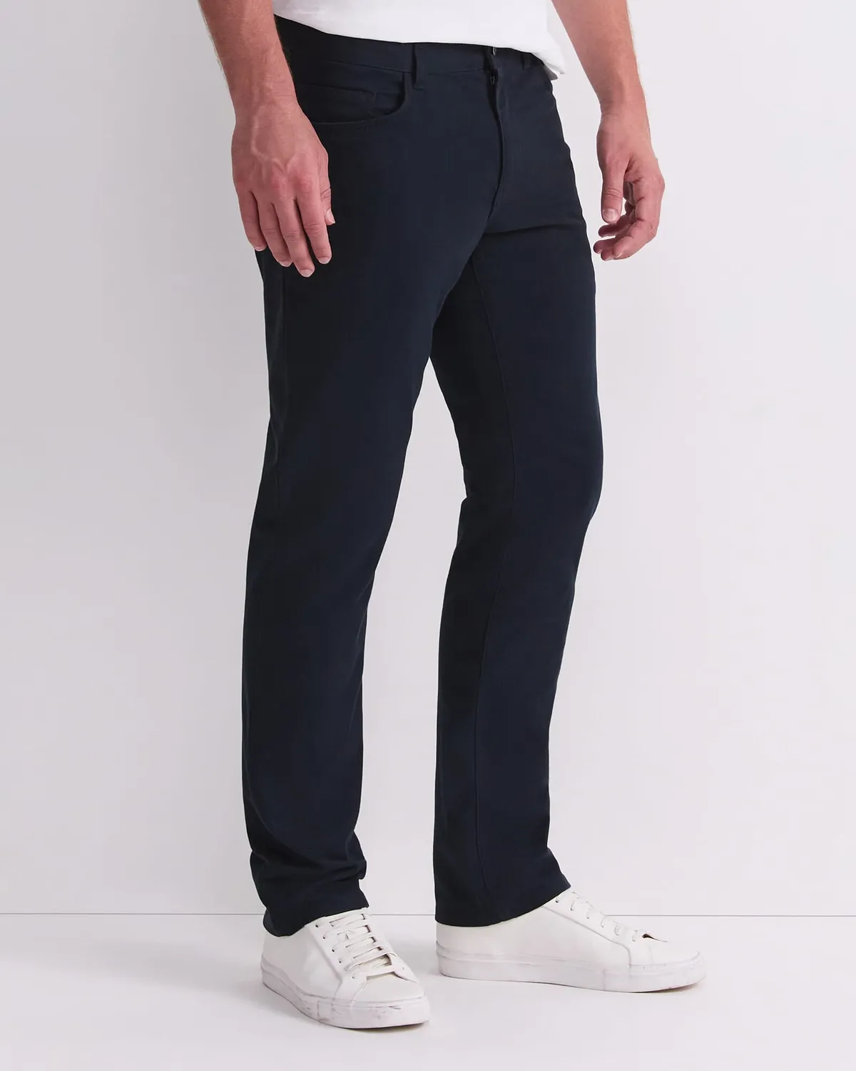 Sportscraft Bedford Jean jeans dritti elasticizzati