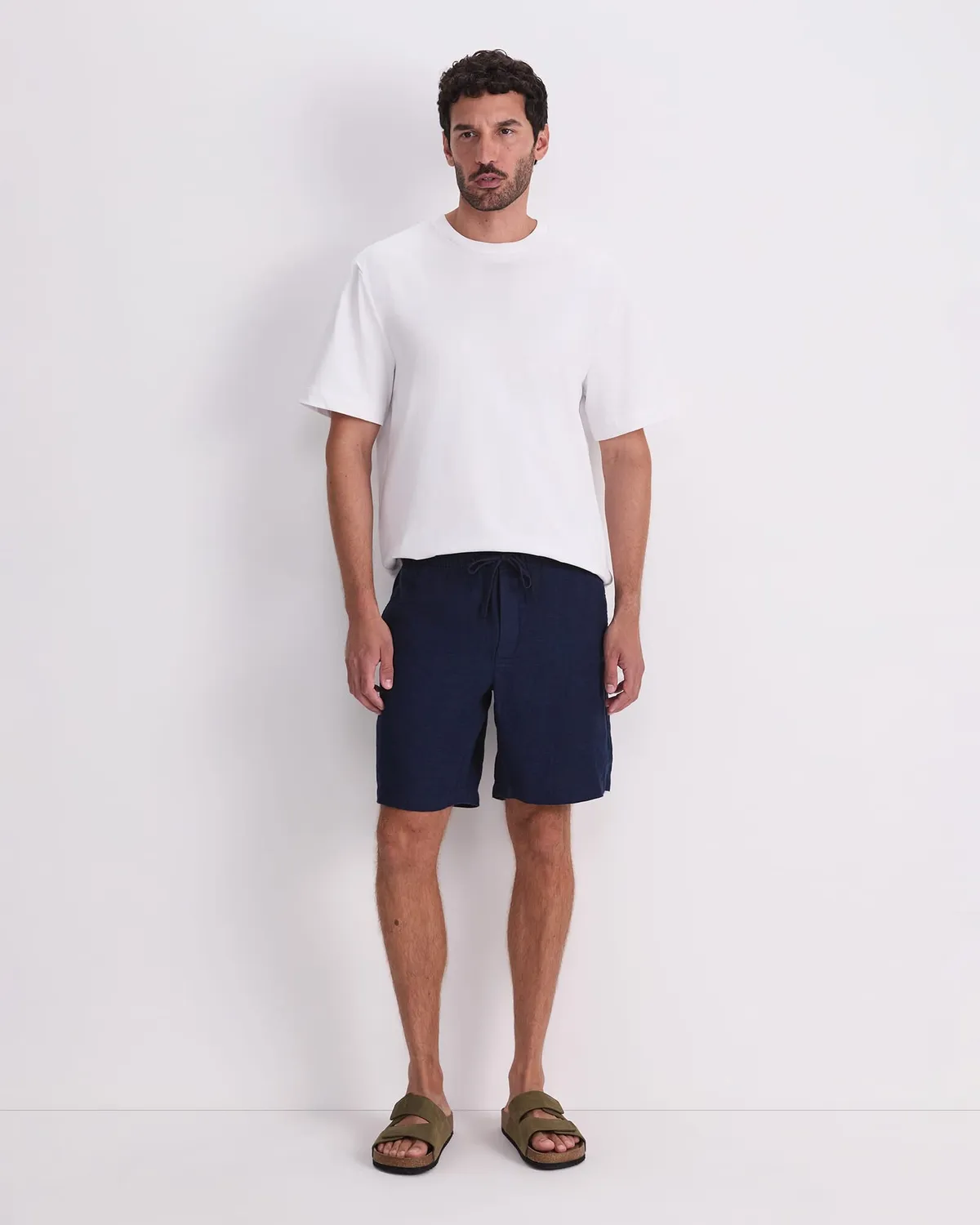 Sportscraft Caffery pantaloncini donna lino 100%