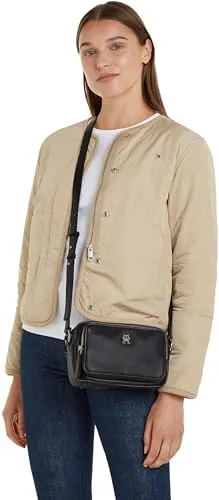 Tommy Hilfiger Soft Utility Camera Bag tracolla nera