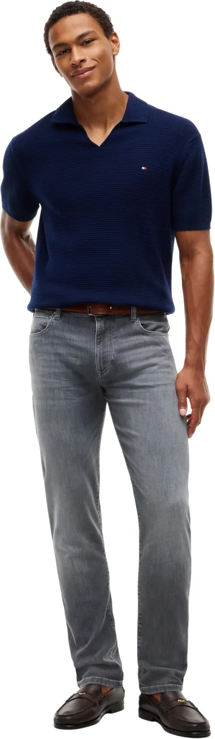 Tommy Hilfiger Sottile jeans uomo slim 33W/32L blu