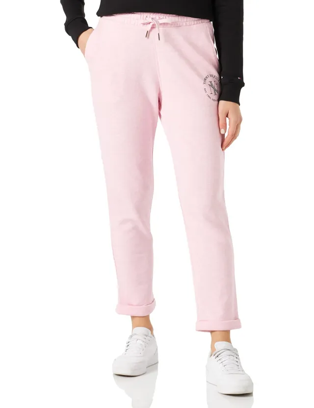 Tommy Hilfiger Tapered NYC Roundall pantaloni tuta donna