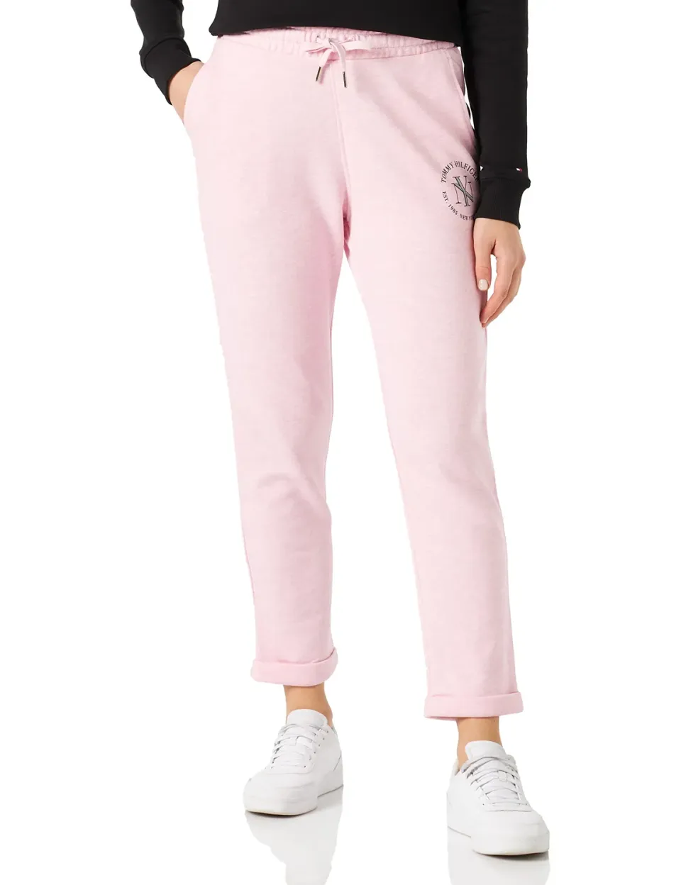 Tommy Hilfiger Tapered NYC Roundall pantaloni tuta donna