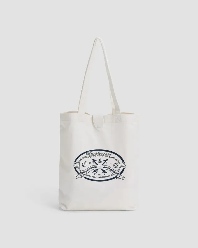 Sportscraft Shopper 700643 Borsa Tote Tela Taglia Unica