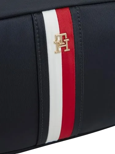 Tommy Hilfiger Icon AW0AW18926 beauty case nylon blu