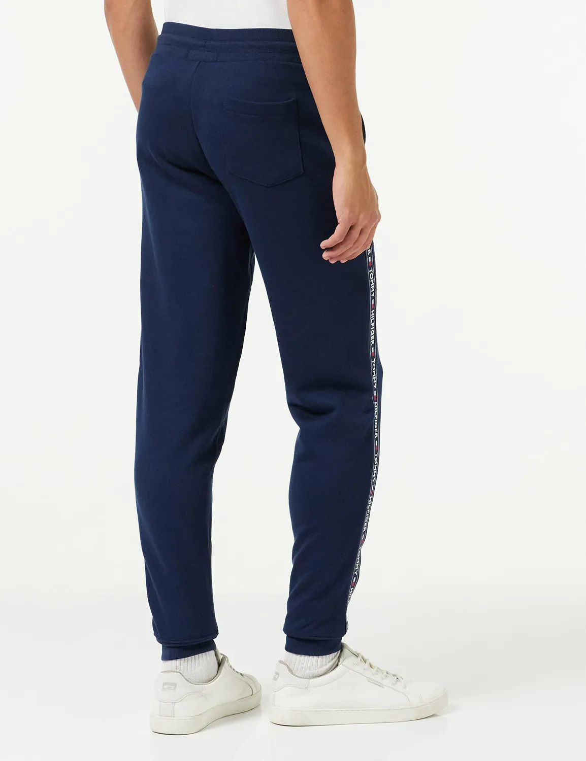 Tommy Hilfiger Adaptive UM0UM00706 joggers uomo taglia L blu