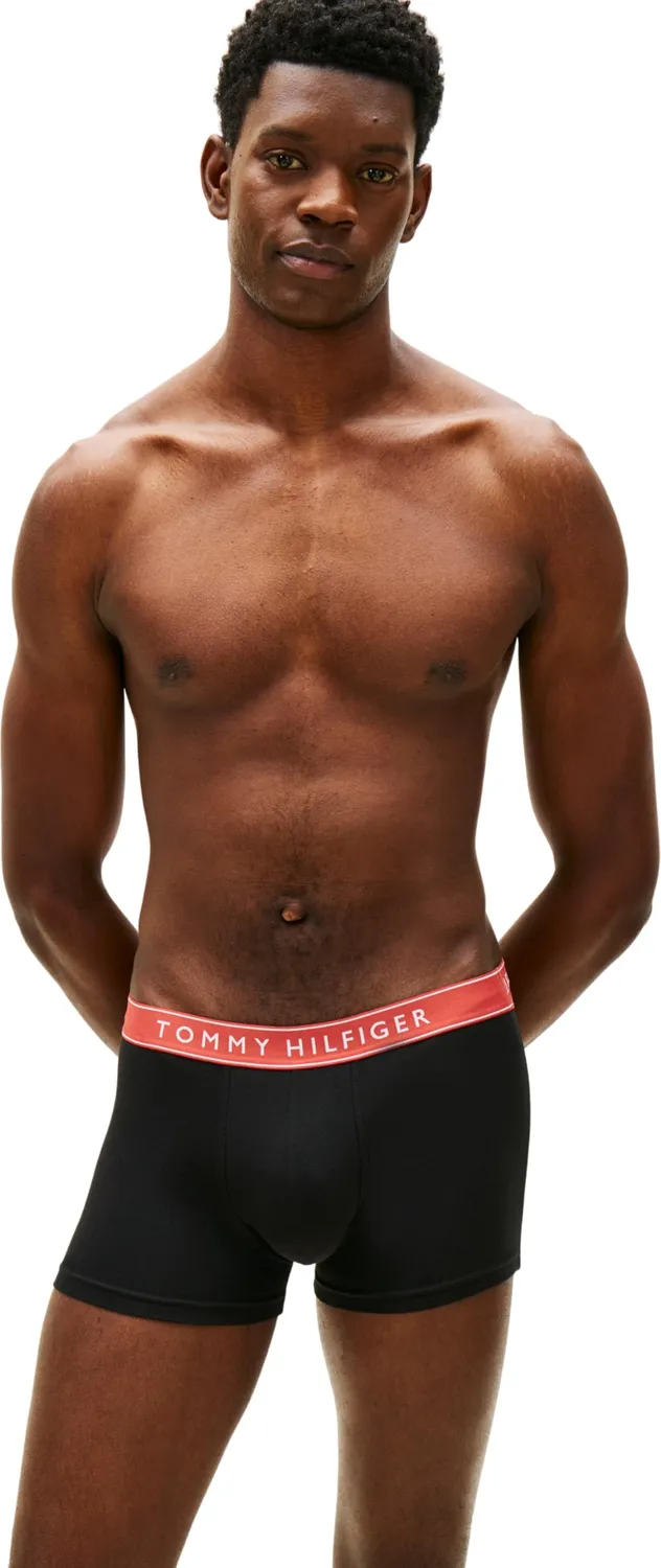 Tommy Hilfiger UM0UM03881 boxer trunk uomo pacco da 3