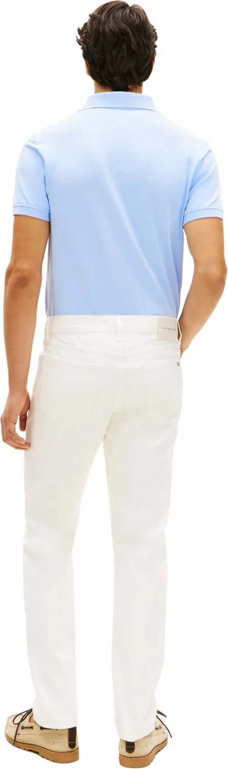 Tommy Hilfiger Denton MW0MW42895 jeans uomo 36W/32L bianco