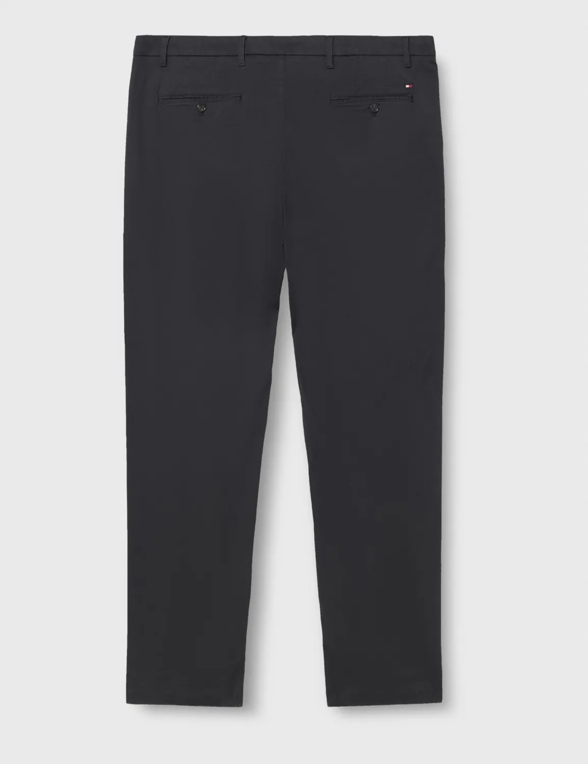 Tommy Hilfiger Denton Chino Uomo Straight Fit cotone elasticizzato