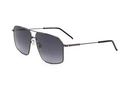 Tommy Hilfiger occhiali da sole unisex preppy metallo leggeri