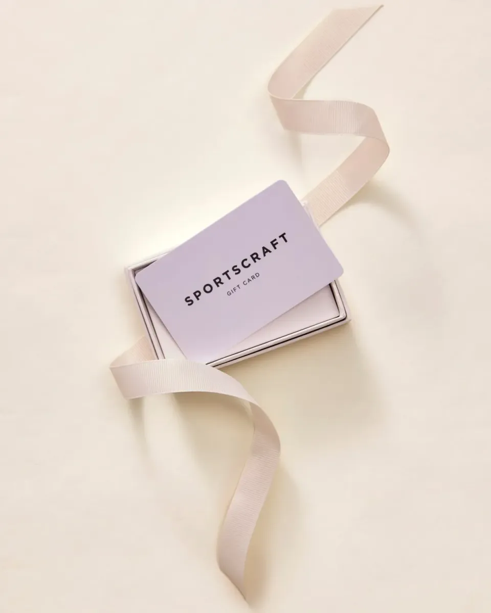 Sportscraft Gift Card carta regalo e-gift digitale